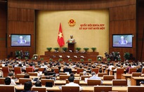 Quốc hội thảo luận các Báo cáo trong lĩnh vực tư pháp