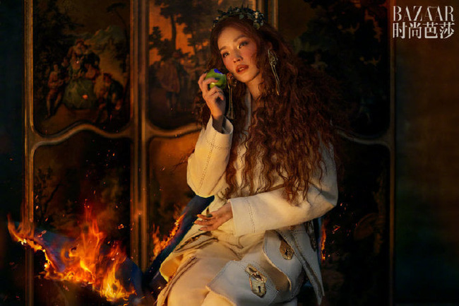 Thư Kỳ lạc vào xứ sở thần tiên!