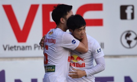 Kết quả, BXH vòng 10 LS V.League 1-2021: Hoàng Anh Gia Lai vững vàng ngôi đầu, CLB Hà Nội văng khỏi top 6