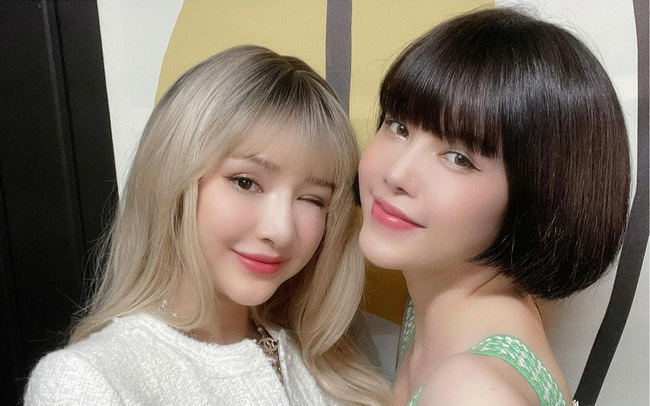 Thiều Bảo Trâm và Hiền Hồ đang “ủ mưu” kết hợp?