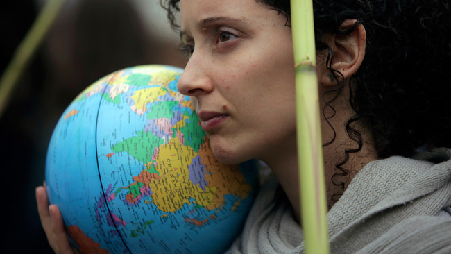 490 triệu trẻ em ở châu Phi thuộc nhóm dễ bị tổn thương nhất trước biến đổi khí hậu