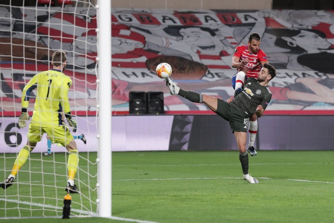 Kết quả Europa League, Granada – MU: Kiến tạo đẳng cấp, phạt đền “chốt hạ”