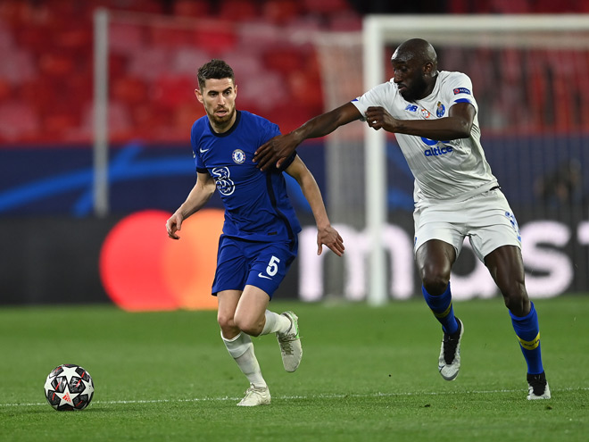 Kết quả bóng đá Cúp C1, Chelsea – Porto: Tiếc nuối siêu phẩm muộn màng