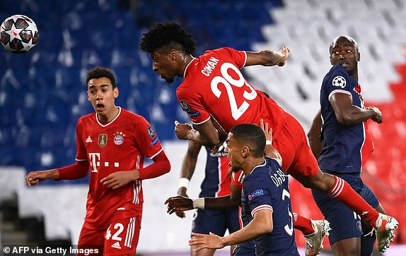 Kết quả bóng đá Cúp C1, PSG – Bayern Munich: Đôi công mãn nhãn, kết cục vỡ òa