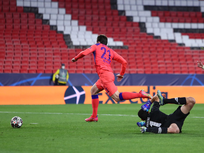 Kết quả bóng đá Cúp C1, Porto – Chelsea: Mở điểm đẳng cấp, trừng phạt sai lầm