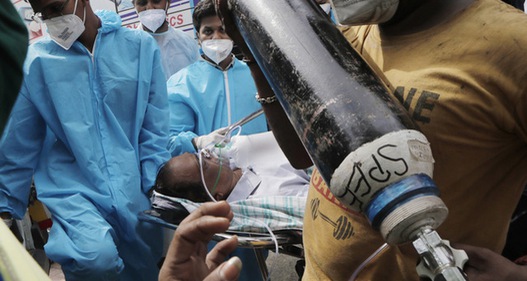 Làn sóng lao động di cư Ấn Độ “bỏ phố về quê”