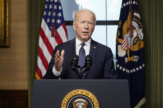 Ông Biden và 100 ngày nắm quyền