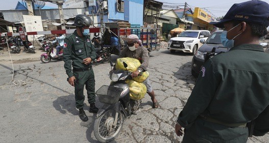 Virus biến thể là nguyên nhân chính dẫn tới tình trạng lây nhiễm phức tạp tại Campuchia