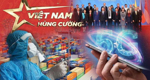 Tư duy “3 cao, 2 ít”, đến 3 đột phá chiến lược, vì một Việt Nam hùng cường