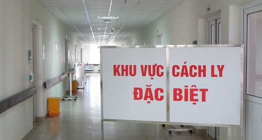 Sáng 12/4: Hà Nội và Thái Nguyên có thêm 3 ca mắc COVID-19