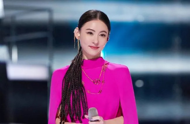 Độ nổi tiếng của Trương Bá Chi tăng vọt lên mức cao nhất mọi thời đại ở Trung Quốc