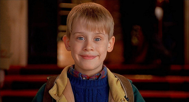 Sao phim Ở nhà một mình đã làm bố