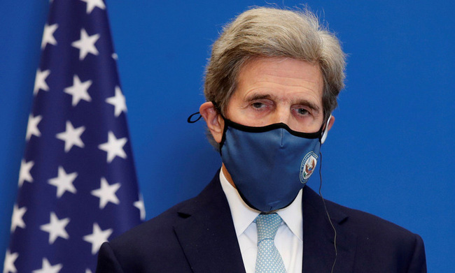 Mỹ và Trung Quốc hợp tác ứng phó với biến đổi khí hậu