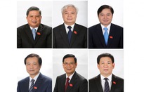 Ngày 6/4, kiện toàn nhân sự Phó Chủ tịch nước, Ủy viên Ủy ban Thường vụ Quốc hội