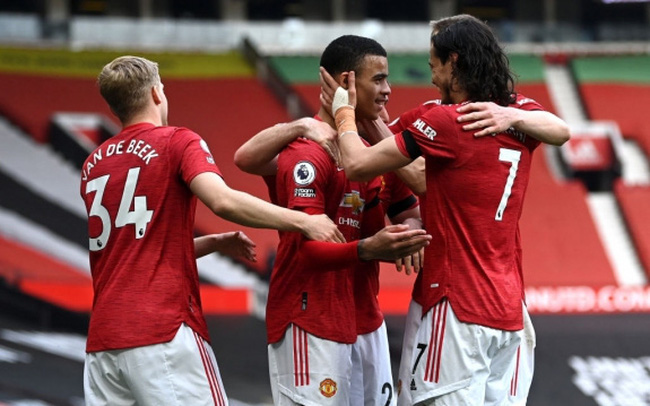 Manchester United nhọc nhằn hạ Burnley trên sân nhà