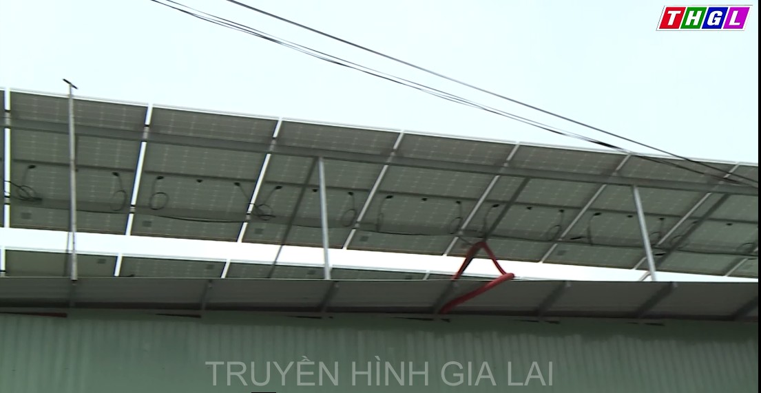 Nguy cơ cháy nổ từ điện năng lượng mặt trời