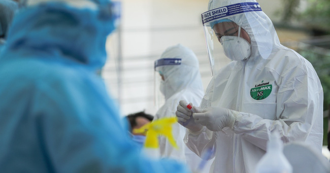 Sáng 27/4, Việt Nam không có ca COVID-19