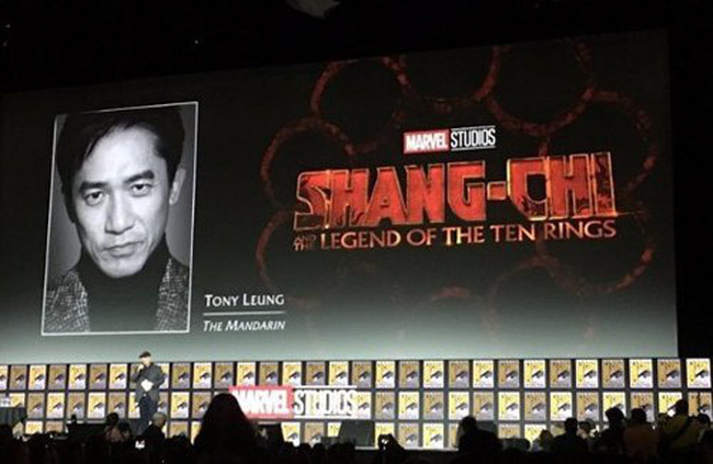 Phim siêu anh hùng châu Á đầu tiên của Marvel lùi lịch chiếu