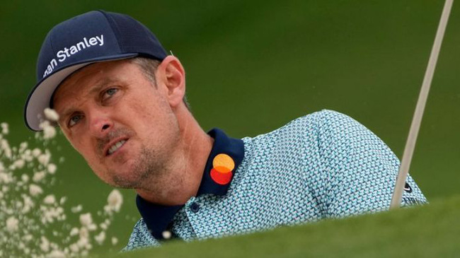 Vòng 2 The Masters 2021: Justin Rose tiếp tục dẫn đầu ấn tượng
