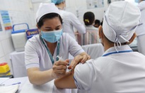 9/19 tỉnh, thành phố đã hoàn thành việc tiêm vaccine COVID-19 đợt 1