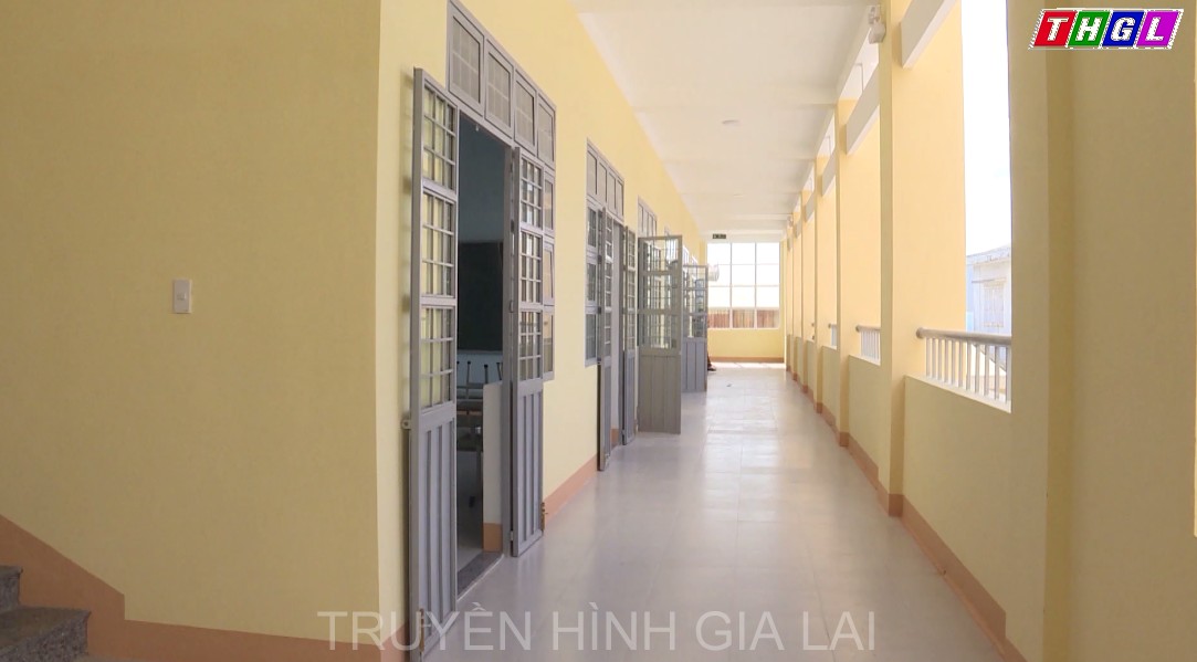 Trên 530 tỷ đồng đầu tư cơ sở vật chất trường lớp giai đoạn 2015-2020