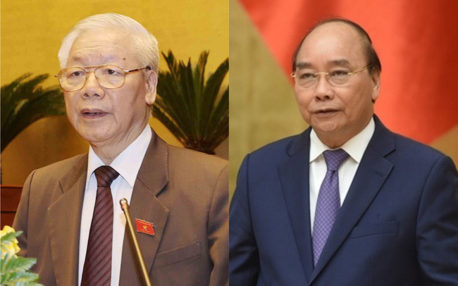 Ngày 2/4, Quốc hội miễn nhiệm Chủ tịch nước và Thủ tướng