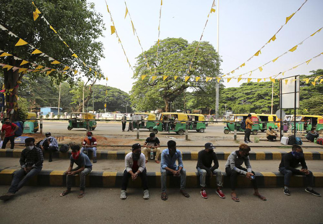 Làn sóng COVID-19 tại Ấn Độ có thể đã đạt đỉnh