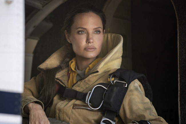 Angelina Jolie nói về phim mới tại Chuyển động 24h: Tôi thích nhân vật của mình vì cô ấy là người bình thường