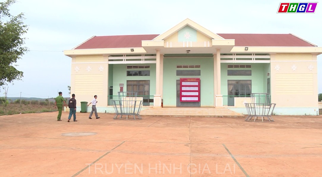 Xây dựng phương án đảm bảo tuyệt đối an ninh trật tự tại các đơn vị bầu cử trên huyện biên giới Chư Prông