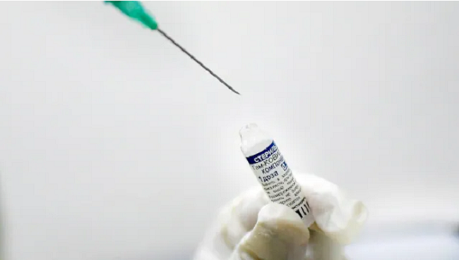Nga cho phép sử dụng vaccine 1 liều Sputnik Light