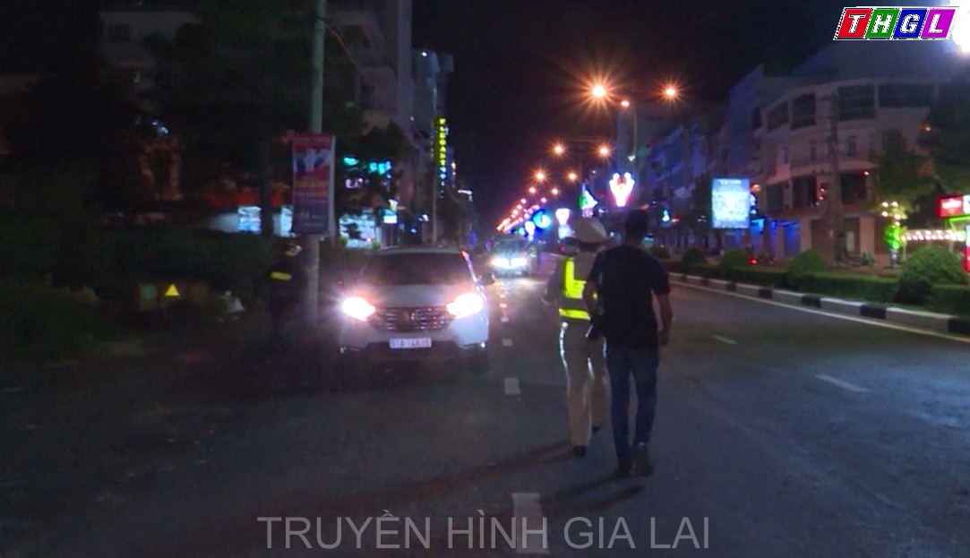 Nhiều tài xế vi phạm nồng độ cồn không hợp tác khi bị kiểm tra