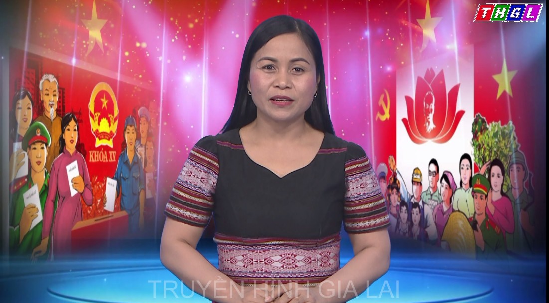 Bài phát biểu Chương trình hành động của bà Rơ Chăm H’Phik – Ủy viên Ban Thường vụ Huyện ủy, Trưởng Ban Dân vận, Chủ tịch UBMTTQVN huyện Chư Păh (Đơn vị bầu cử số 01)