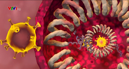 Biến chủng mới có thể “cắm” vào bất cứ nơi nào trong cơ thể, lây lan nhanh và nguy hiểm hơn
