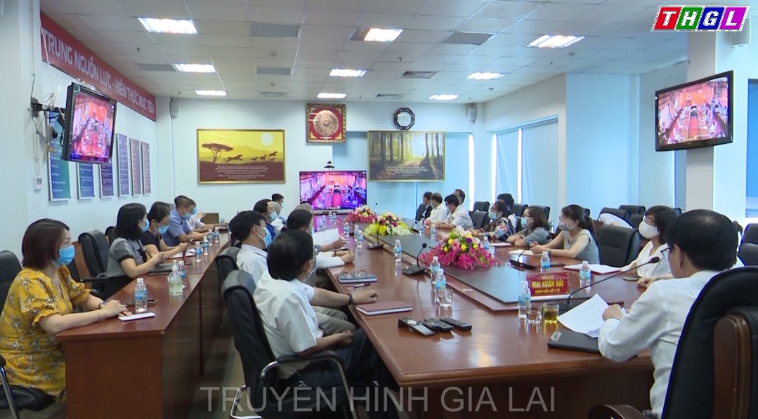 Bộ Y tế Hội nghị trực tuyến chủ động ứng phó với dịch Covid-19  tại các cơ sở khám chữa bệnh