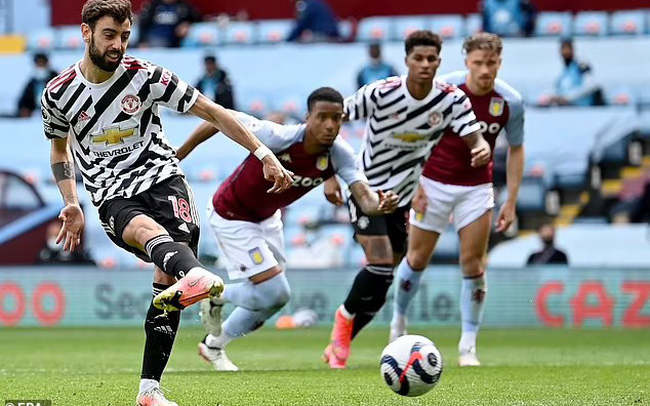 Manchester United lập kỷ lục… lội ngược dòng tại giải Ngoại hạng Anh