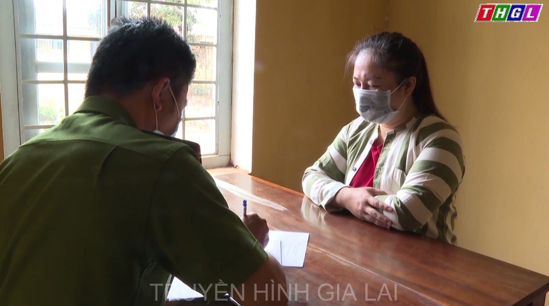 Lừa buôn bán vàng, đô la rồi chiếm đoạt 5 tỷ đồng