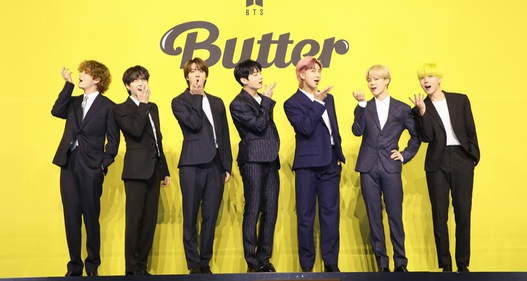 BTS nói về sản phẩm mới: Mang năng lượng tích cực, vẫn hướng đến các giải thưởng lớn