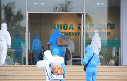 Chiều 5/5, Bộ Y tế công bố 18 ca mắc COVID-19 trong cộng đồng