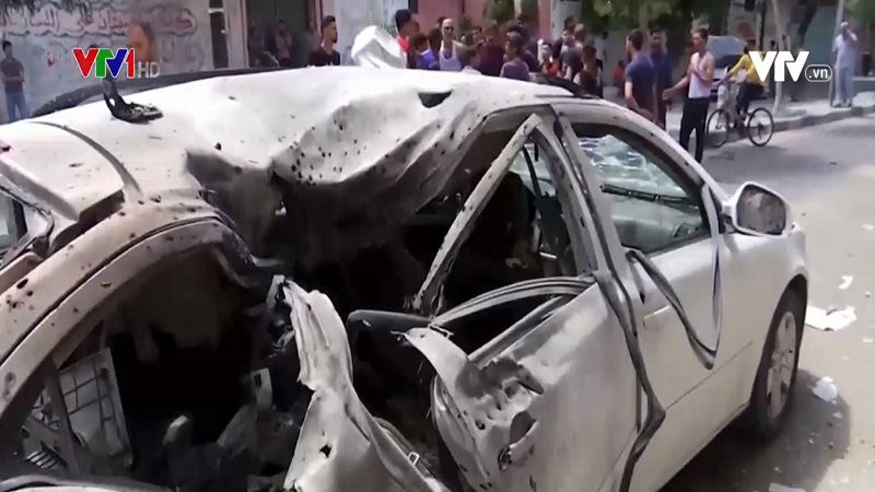 Cộng đồng quốc tế kêu gọi hạ nhiệt căng thẳng tại Trung Đông