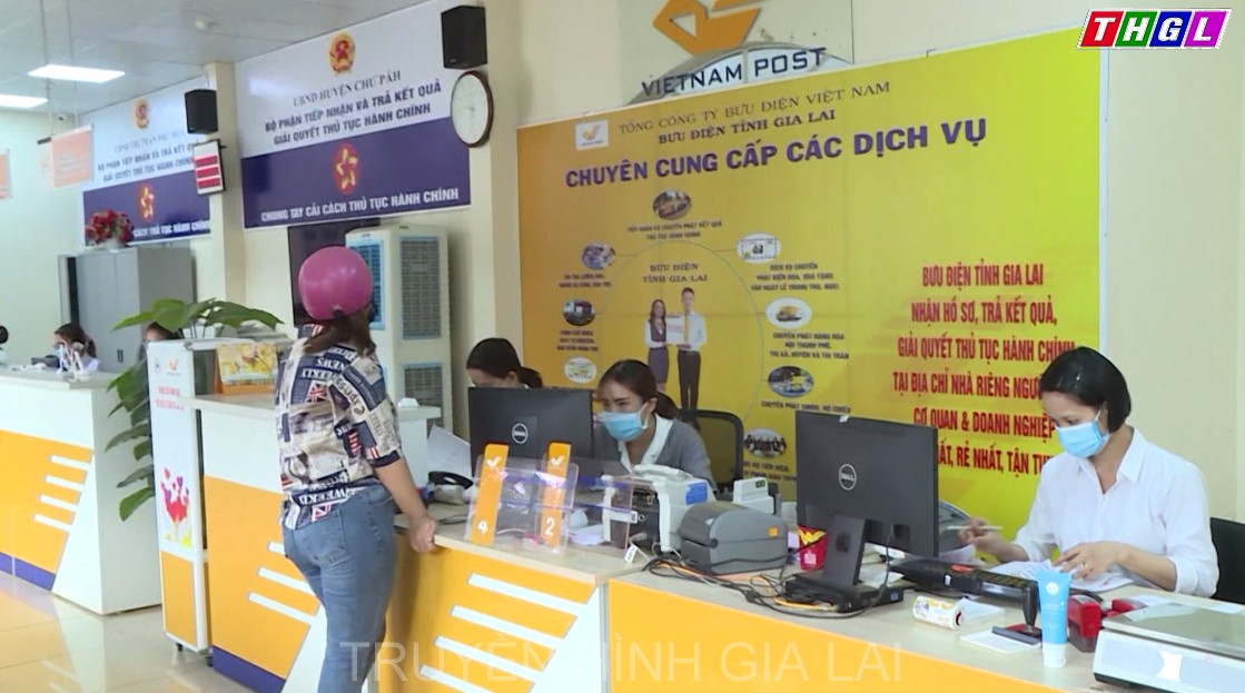 Chư Pah nỗ lực thực hiện cải cách hành chính