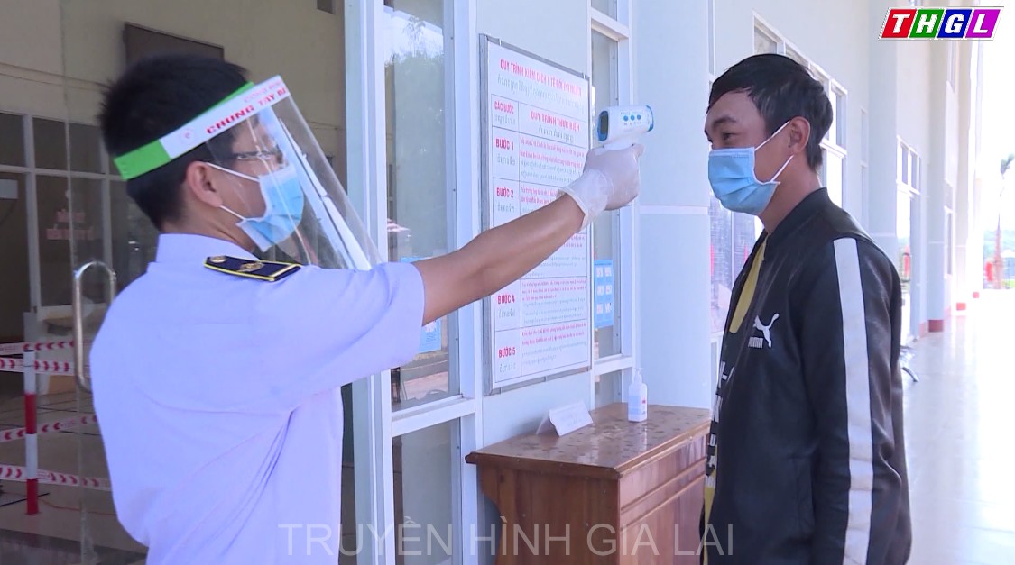 Cục Hải quan Gia Lai – Kon Tum phấn đấu số thu ngân sách năm 2021 vượt cao gấp 10 lần so với chỉ tiêu được giao