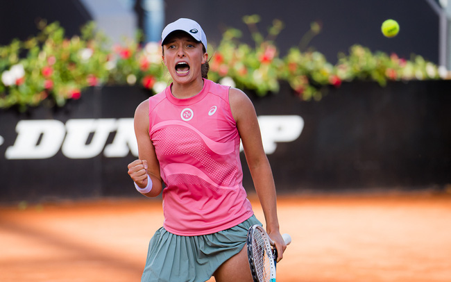 Sao đương thời: Iga Swiatek – Tài năng trẻ của quần vợt thế giới