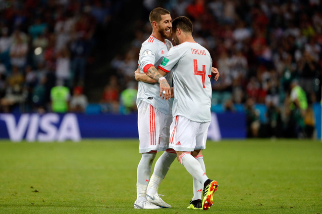 ĐT Tây Ban Nha công bố đội hình dự EURO 2020: Ramos bị loại, Laporte góp mặt