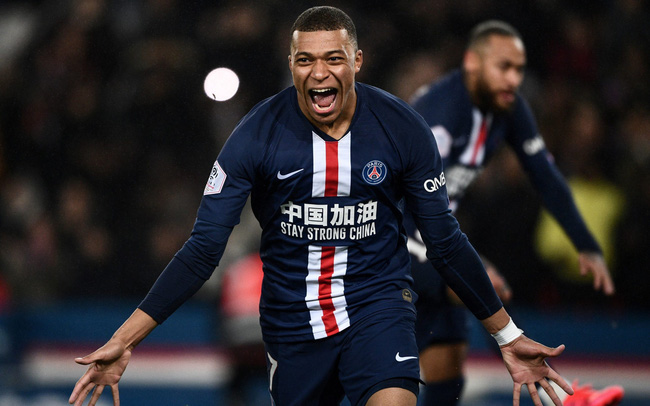 Top 10 cầu thủ giá trị nhất thế giới: Mbappe số 1