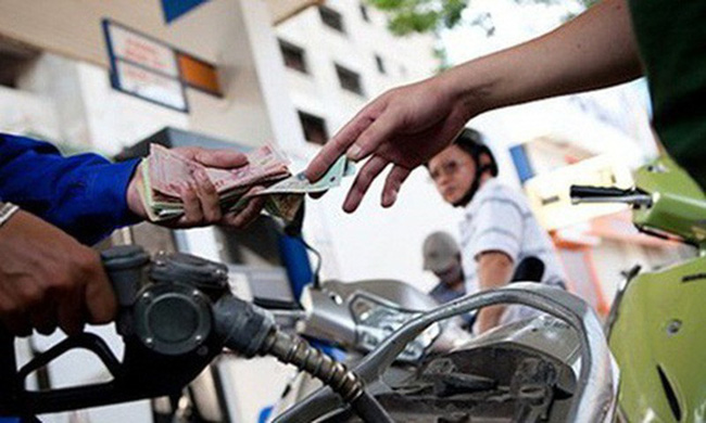 Giá xăng, dầu giữ nguyên