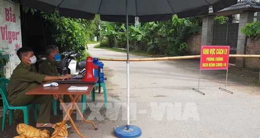 Các ổ dịch COVID-19 đã cơ bản được kiểm soát