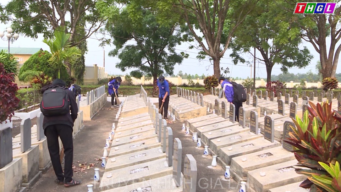 Giáo dục truyền thống “Uống nước nhớ nguồn”