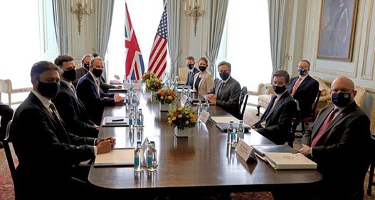 Phái đoàn Ấn Độ dự Hội nghị G7 phải tự cách ly và tham gia họp trực tuyến