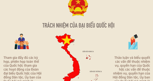 Tiêu chuẩn và trách nhiệm của đại biểu Quốc hội, đại biểu Hội đồng nhân dân