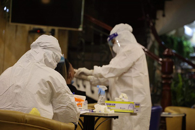 Sáng 5/5, Việt Nam không có ca mắc mới COVID-19, thế giới thêm hơn 602.000 ca